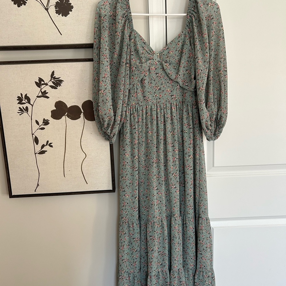 Breath of Youth - Road Trips and Love Songs Dress - Picture 2 of 9